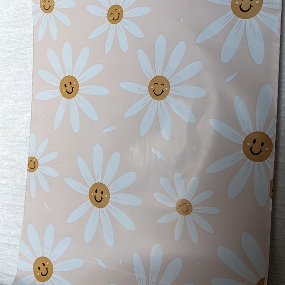 25pk Polymailer Oh Happy day , Spring And Summer Theme - Picture 5 of 5